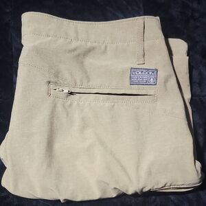 Volcom Men's Khaki Chinos